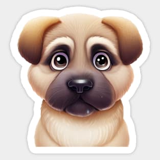 Barktacular Kangal Shepherd Sticker